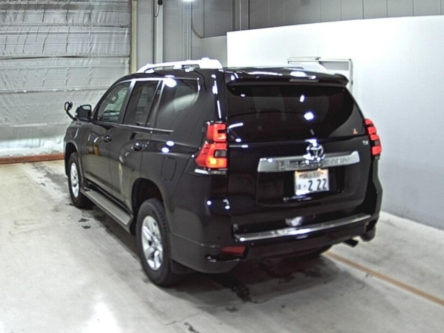 Toyota LAND CRUISER PRADO 2022 7168218-1
