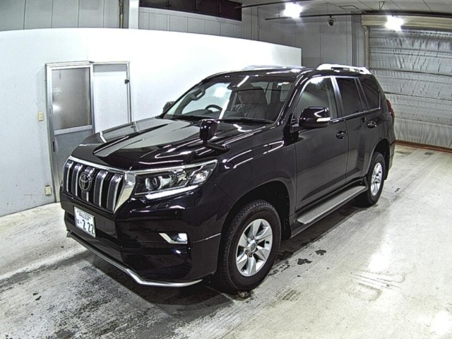Toyota LAND CRUISER PRADO 2022 7168218-4