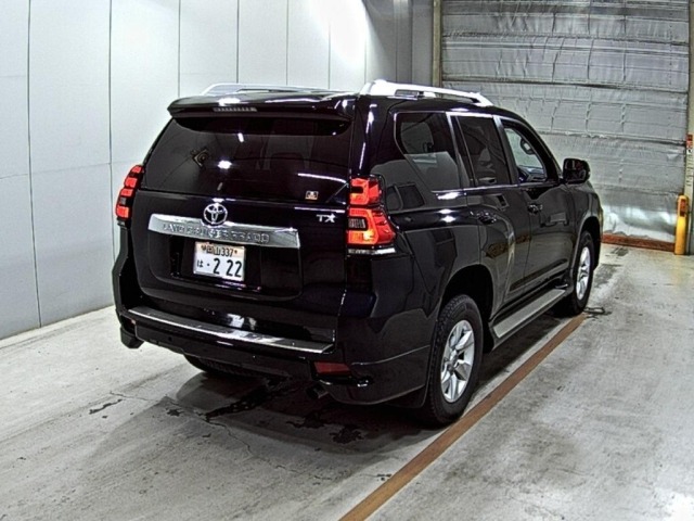 Toyota LAND CRUISER PRADO 2022 7168218-5