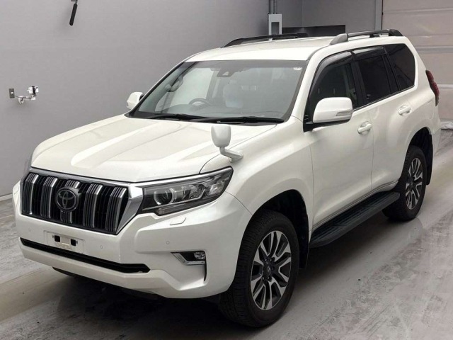 Toyota LAND CRUISER PRADO 2022 7168222-0