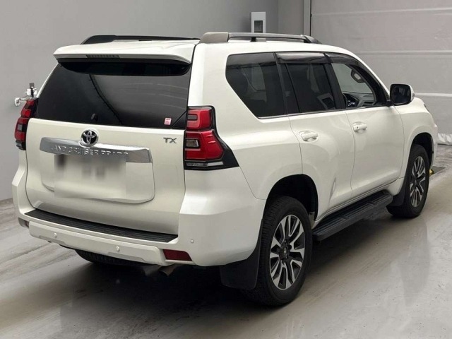 Toyota LAND CRUISER PRADO 2022 7168222-1