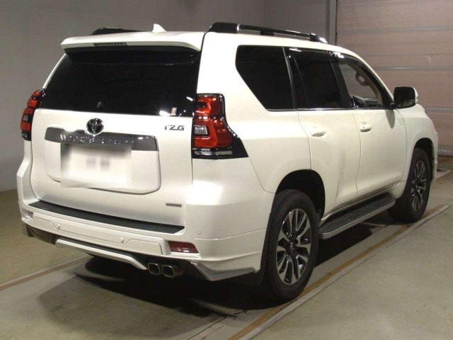 Toyota LAND CRUISER PRADO 2022 7168244-1