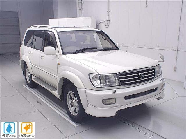 Toyota LAND CRUISER 2000 7173906-0