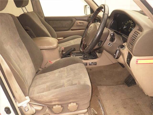 Toyota LAND CRUISER 2000 7173906-5