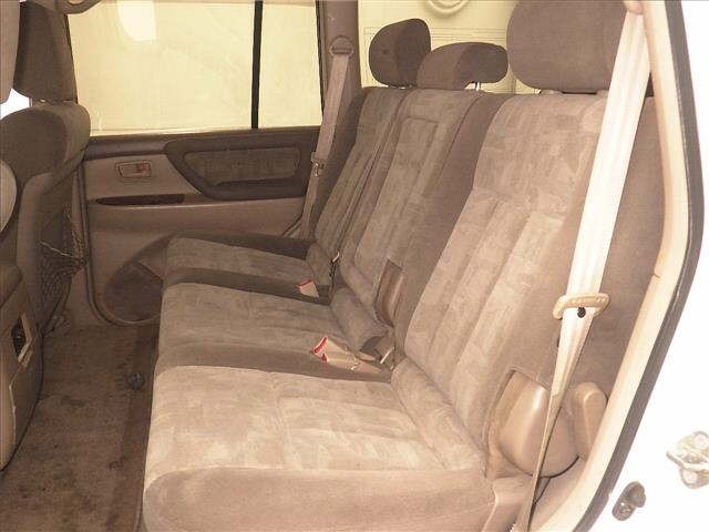 Toyota LAND CRUISER 2000 7173906-7