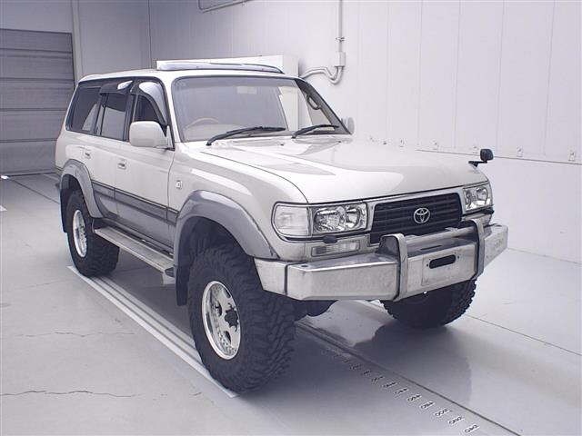Toyota LAND CRUISER 1996 7173907-0