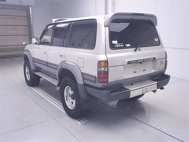 Toyota LAND CRUISER 1996 7173907-1