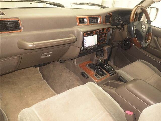 Toyota LAND CRUISER 1996 7173907-4