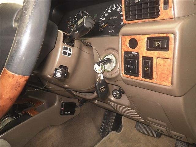 Toyota LAND CRUISER 1996 7173907-8