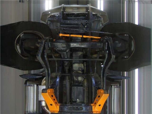 Toyota LAND CRUISER 1996 7173907-9