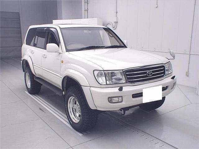 Toyota LAND CRUISER 2002 7173936-0