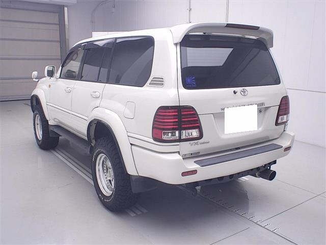Toyota LAND CRUISER 2002 7173936-1