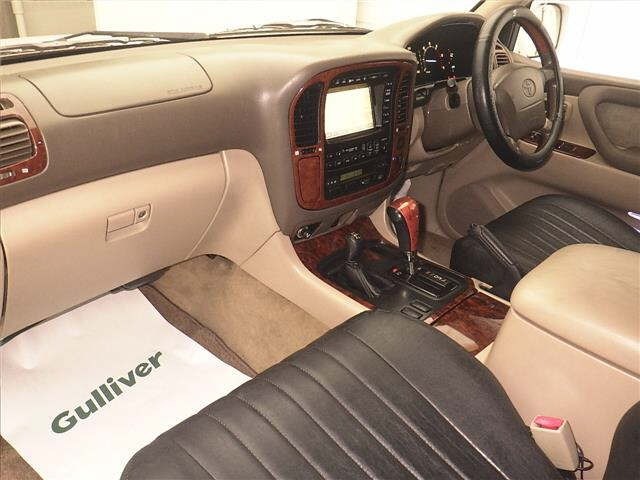 Toyota LAND CRUISER 2002 7173936-4