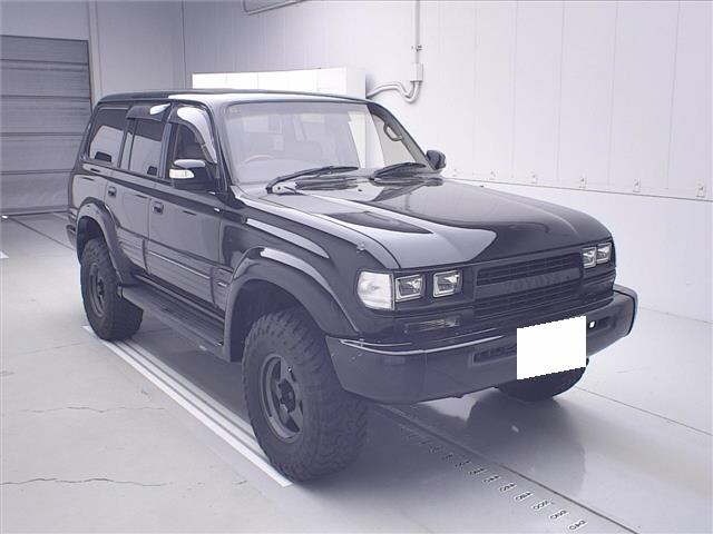 Toyota LAND CRUISER 1996 7173963-0