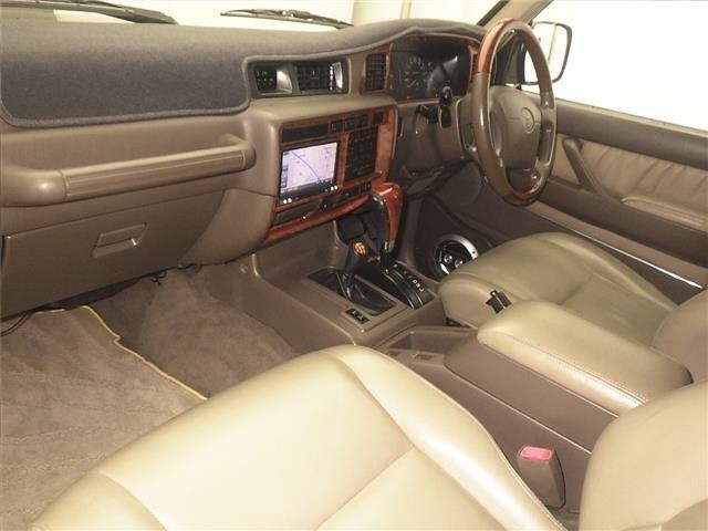 Toyota LAND CRUISER 1996 7173963-4