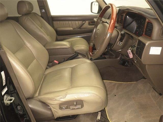 Toyota LAND CRUISER 1996 7173963-5