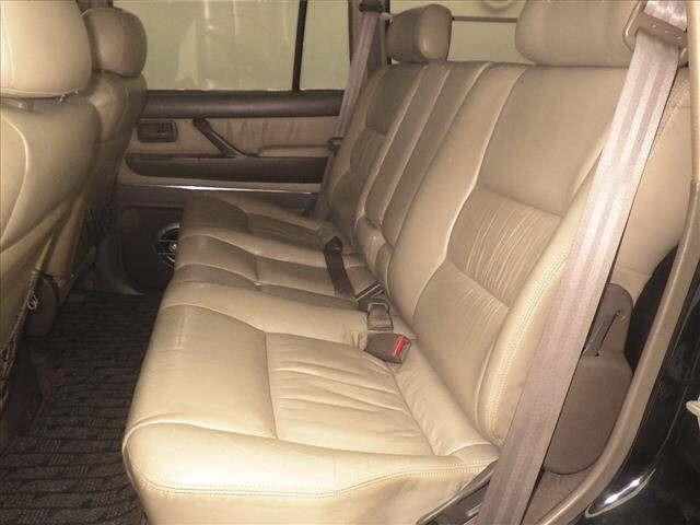 Toyota LAND CRUISER 1996 7173963-7