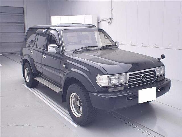 Toyota LAND CRUISER 1997 7173964-0