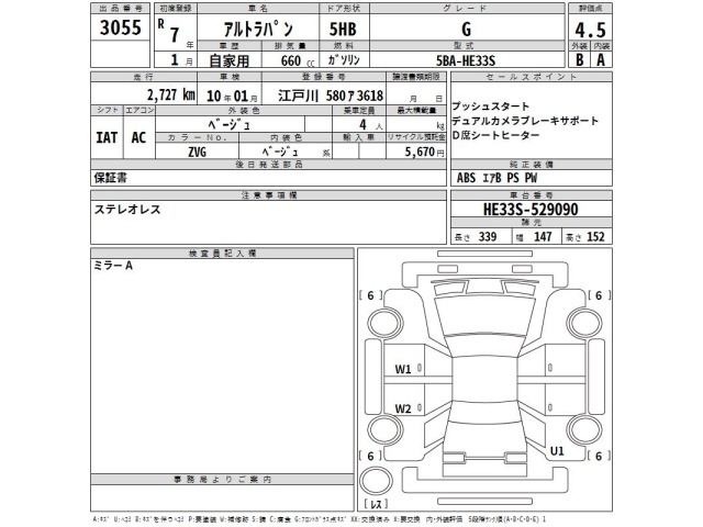 Suzuki LAPIN 2025 7183529-2