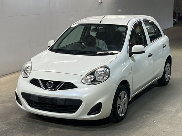 Nissan MARCH 2017 7179493-0