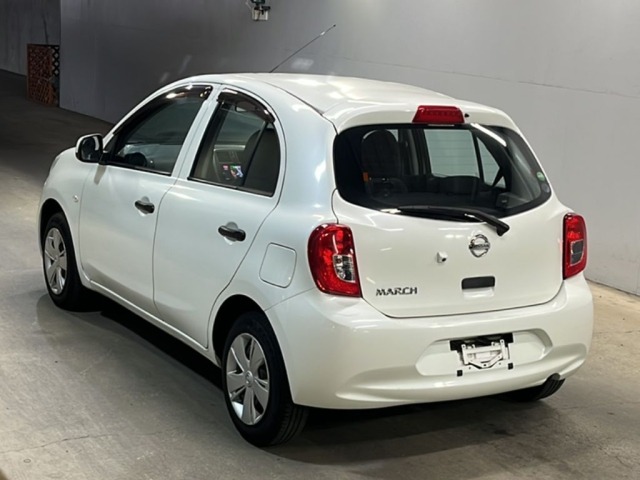 Nissan MARCH 2017 7179493-1