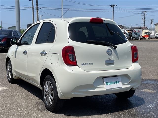 Nissan MARCH 2014 7179617-13