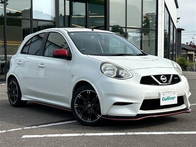 Nissan MARCH 2014 7179637-0