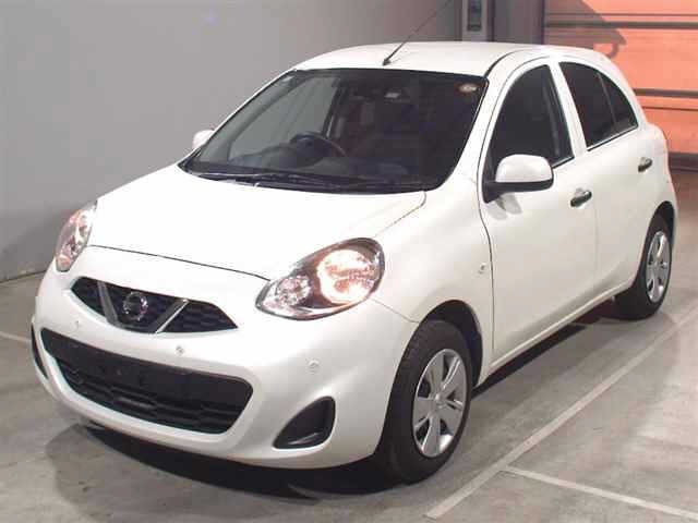 Nissan MARCH 2021 7179644-0