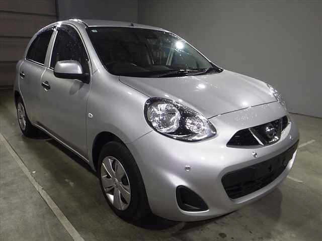 Nissan MARCH 2021 7179662-3