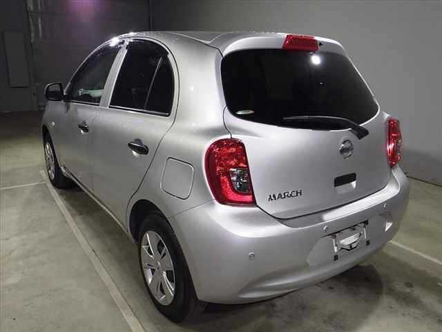 Nissan MARCH 2021 7179662-4