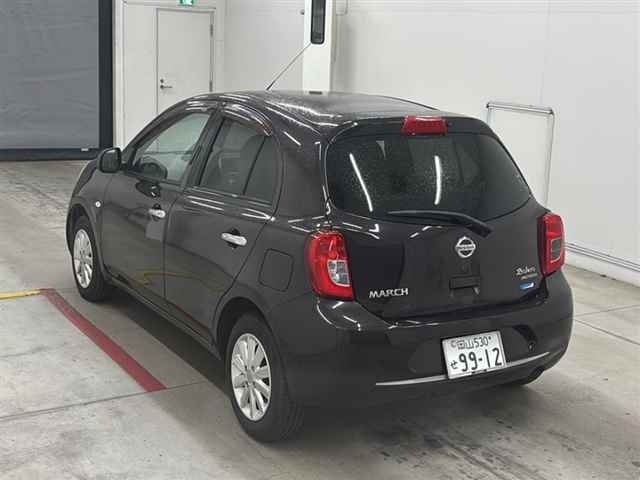 Nissan MARCH 2016 7179663-1