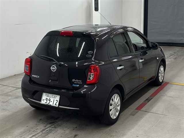 Nissan MARCH 2016 7179663-5