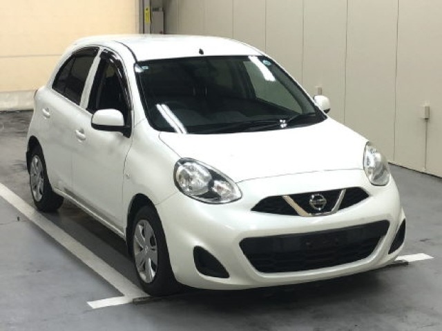 Nissan MARCH 2017 7179690-0