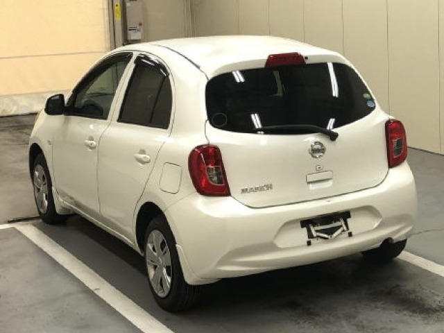 Nissan MARCH 2017 7179690-1