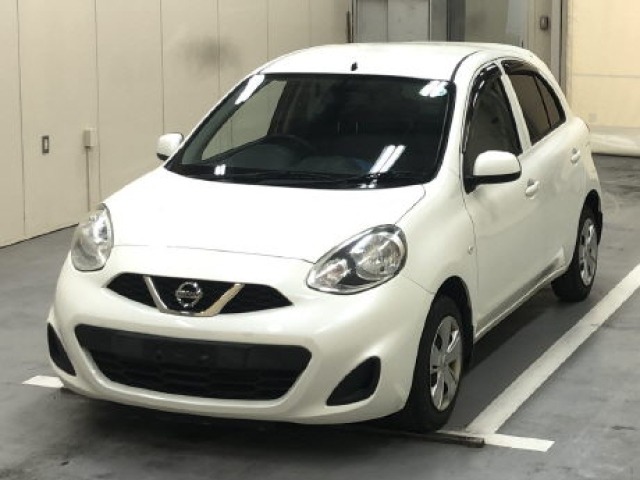 Nissan MARCH 2017 7179690-2