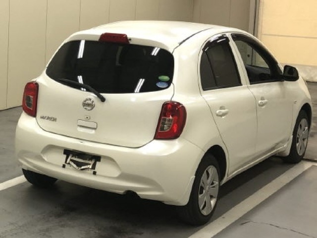 Nissan MARCH 2017 7179690-3