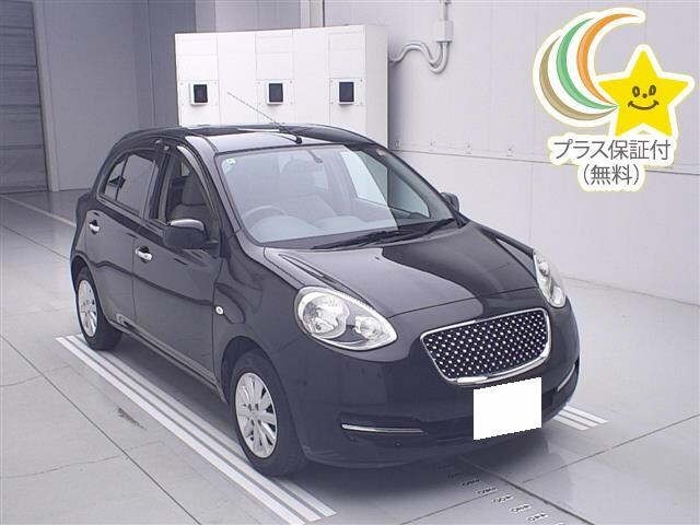 Nissan MARCH 2018 7179700-0