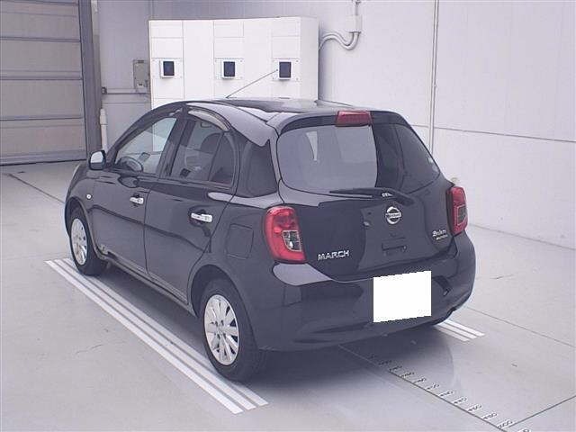 Nissan MARCH 2018 7179700-1