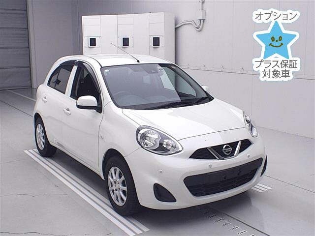 Nissan MARCH 2021 7179702-0