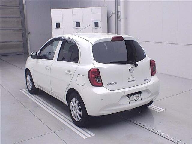 Nissan MARCH 2021 7179702-1