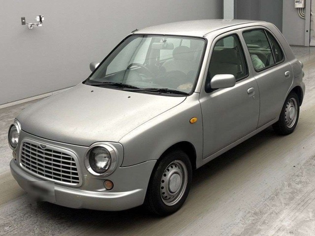 Nissan MARCH 1999 7179710-0