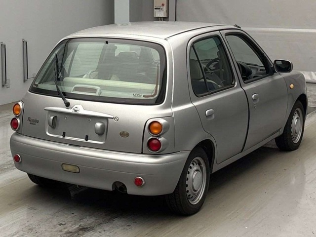 Nissan MARCH 1999 7179710-1