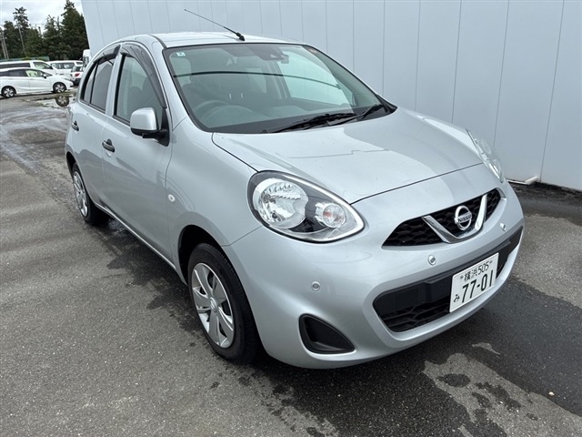 Nissan MARCH 2022 7179727-0