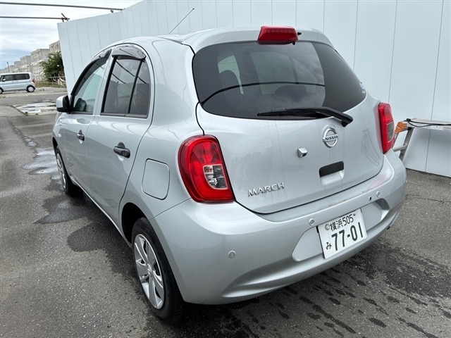 Nissan MARCH 2022 7179727-1