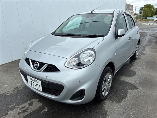 Nissan MARCH 2022 7179727-9
