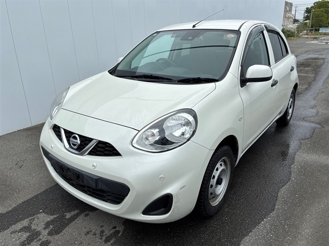 Nissan MARCH 2021 7179728-9