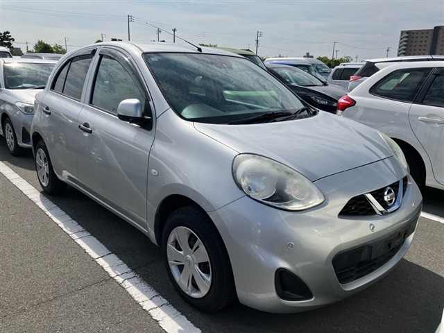 Nissan MARCH 2021 7179731-0