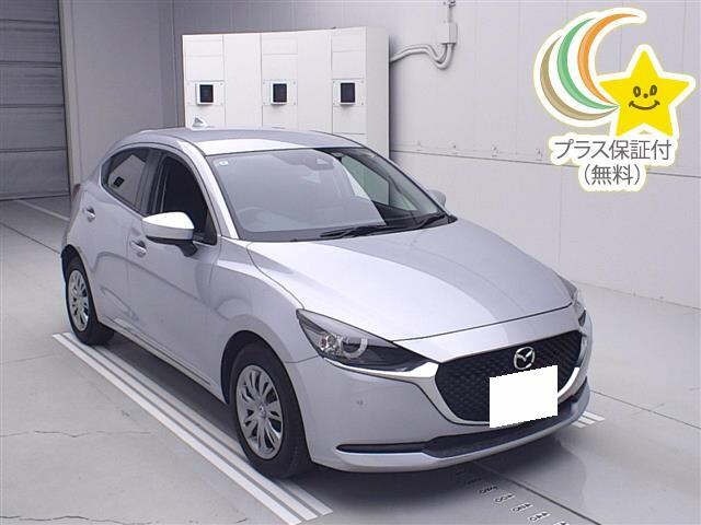 Mazda MAZDA2 2020 7171307-0