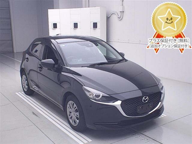 Mazda MAZDA2 2021 7171314-0