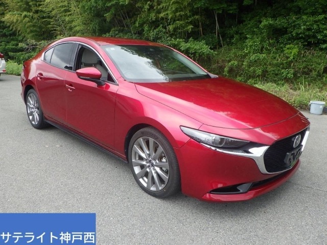 Mazda MAZDA3 2019 7170518-0